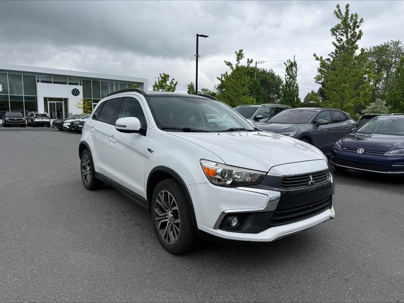 mitsubishi RVR 2016 - 4