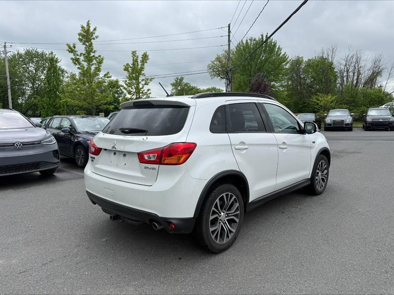 mitsubishi RVR 2016 - 6