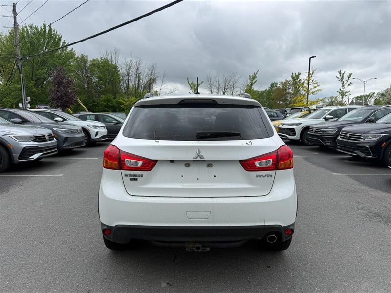 mitsubishi RVR 2016 - 9