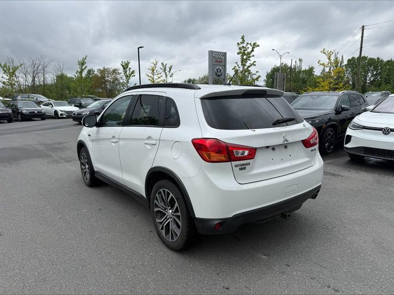 mitsubishi RVR 2016 - 11
