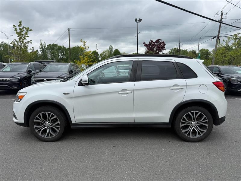 mitsubishi RVR 2016 - 12
