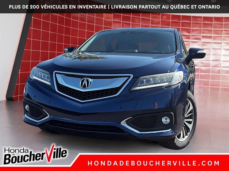 acura RDX 2017 - 2