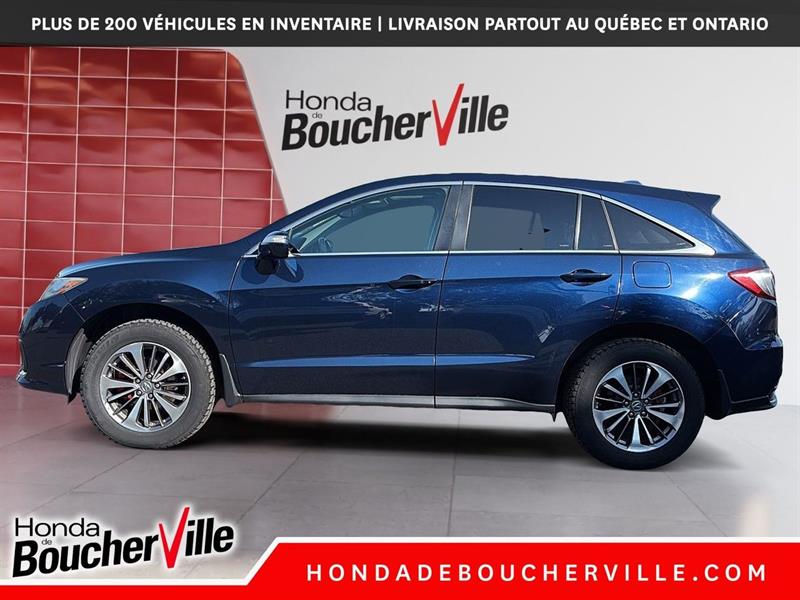 acura RDX 2017 - 3