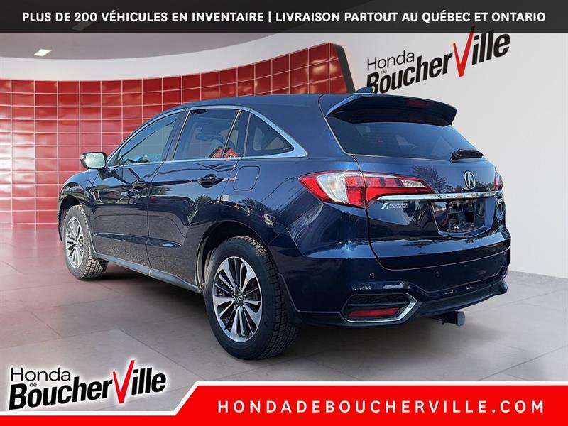 acura RDX 2017 - 5
