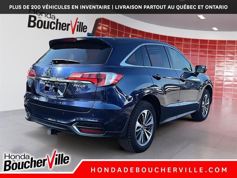 acura RDX 2017 - 9