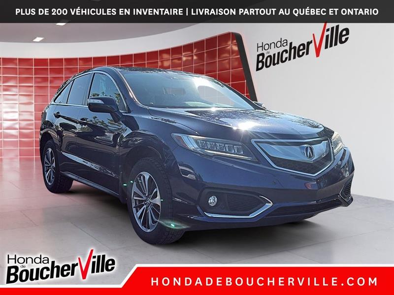 acura RDX 2017 - 11