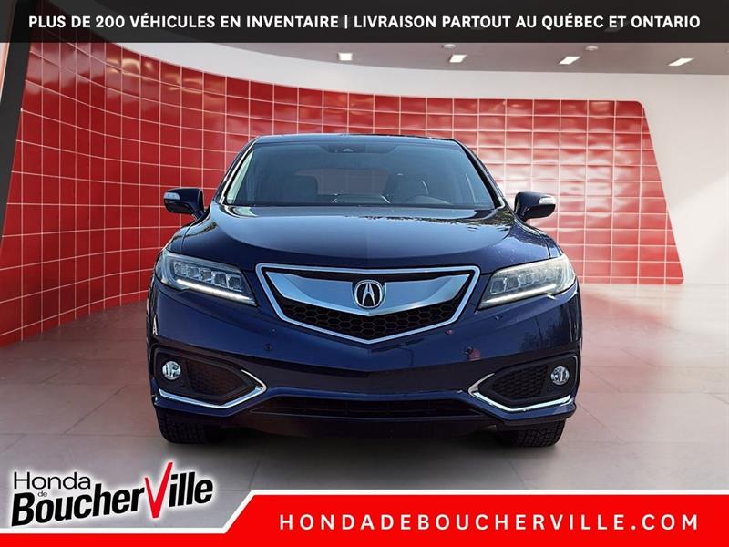 acura RDX 2017 - 13