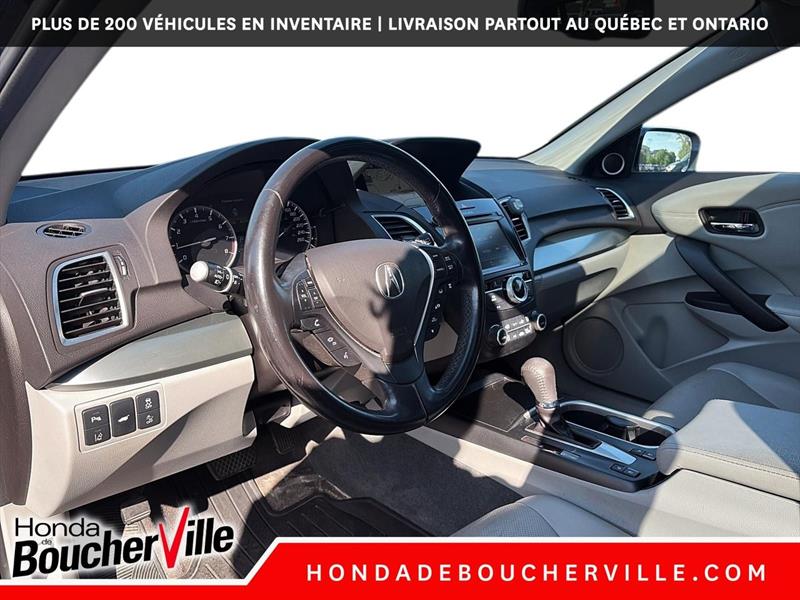acura RDX 2017 - 23