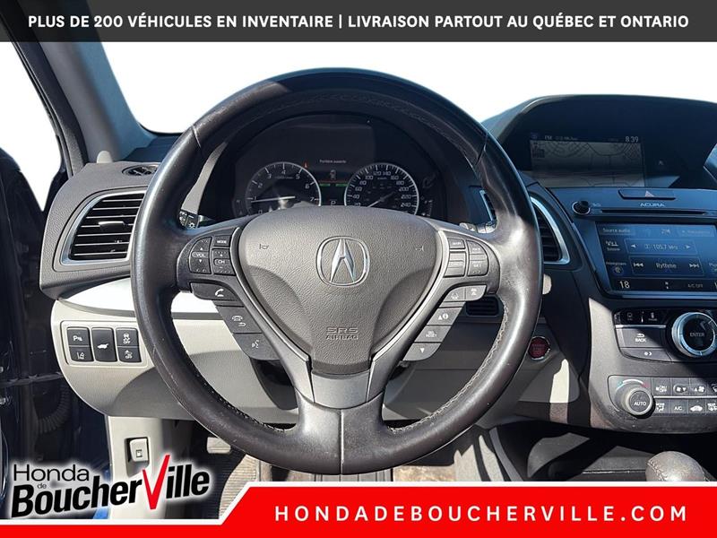 acura RDX 2017 - 29