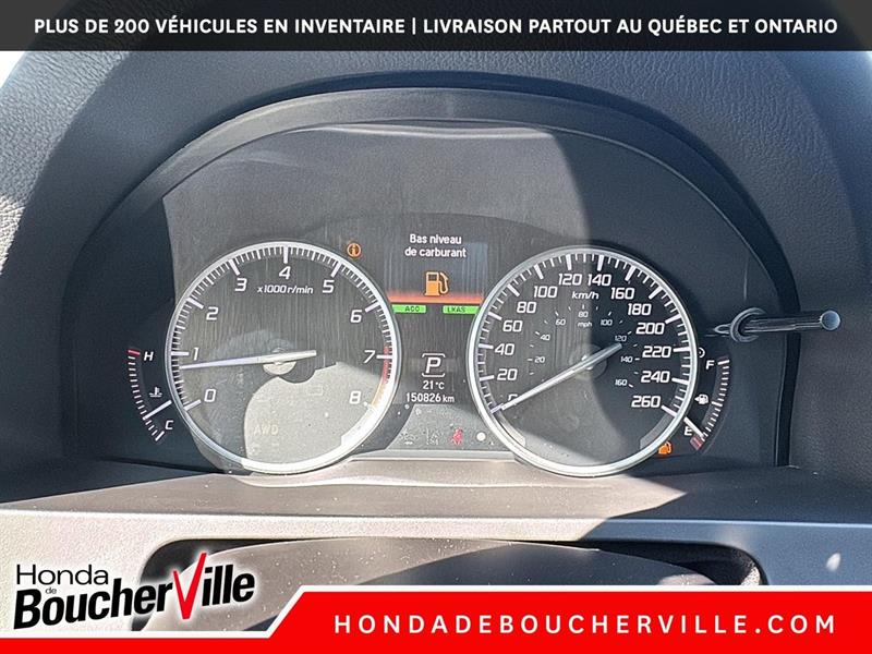 acura RDX 2017 - 31