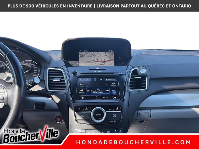 acura RDX 2017 - 33