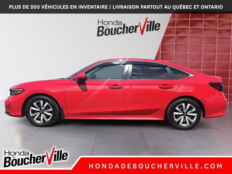 honda Civic Sedan 2025 - 3