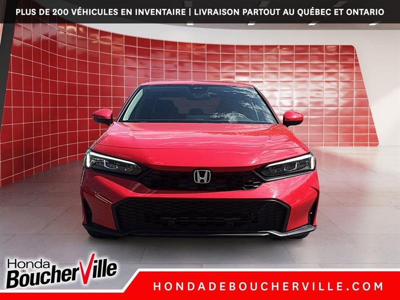 honda Civic Sedan 2025 - 13
