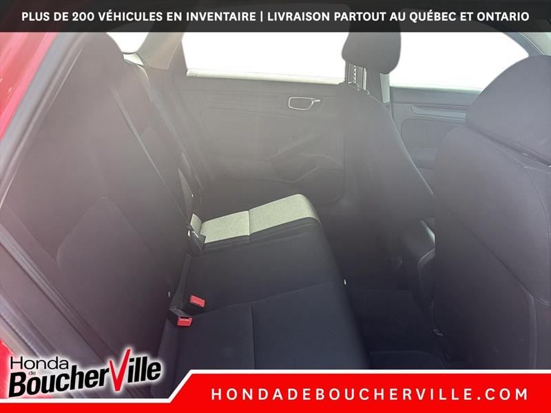 honda Civic Sedan 2025 - 17