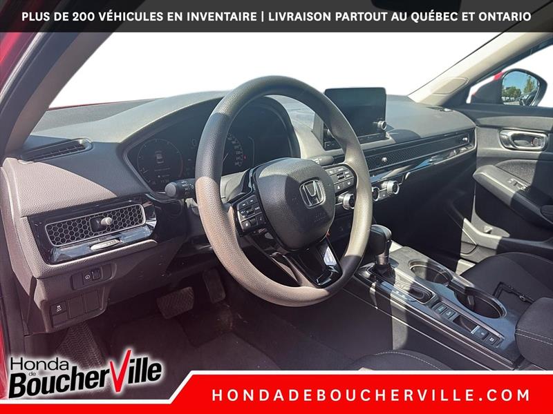 honda Civic Sedan 2025 - 23