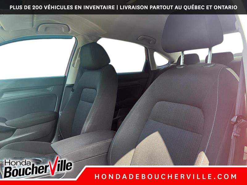 honda Civic Sedan 2025 - 25