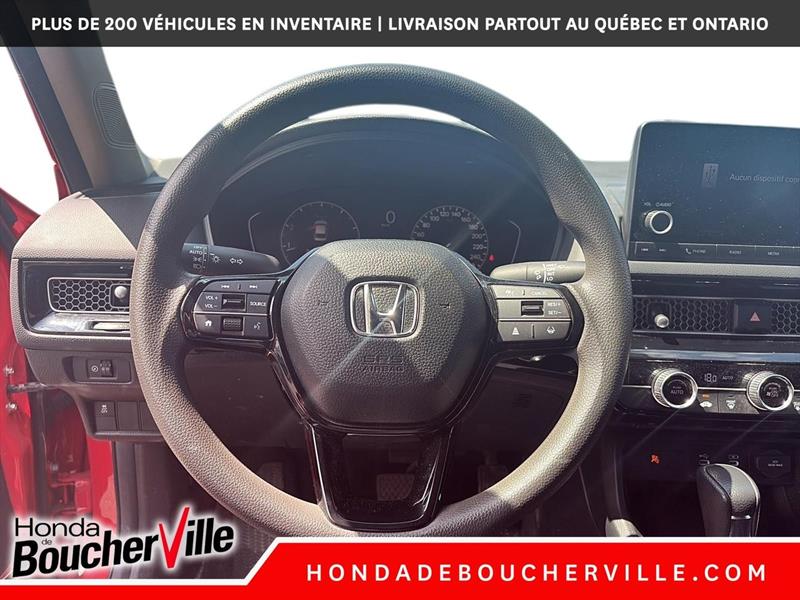 honda Civic Sedan 2025 - 27