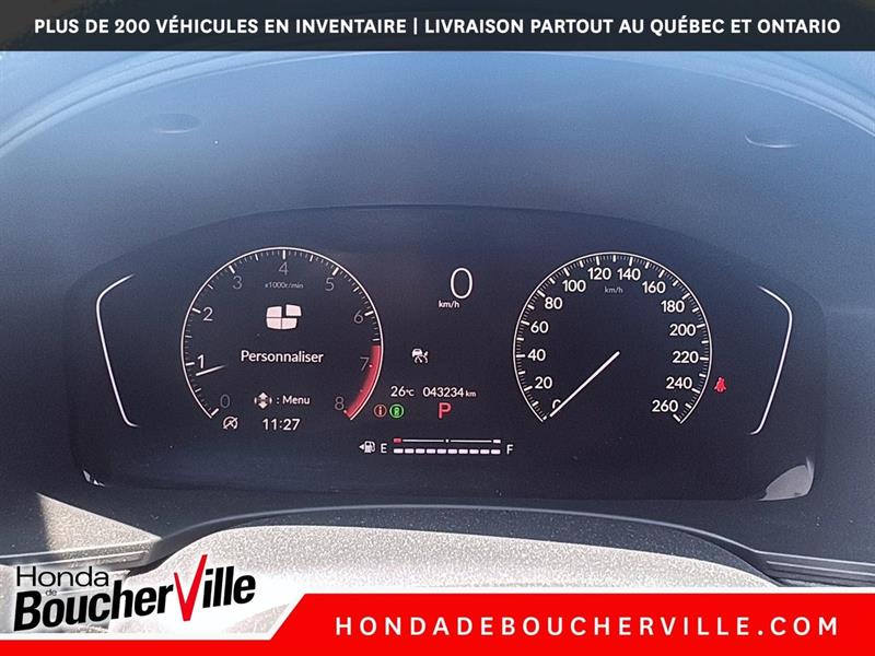 honda Civic Sedan 2025 - 29