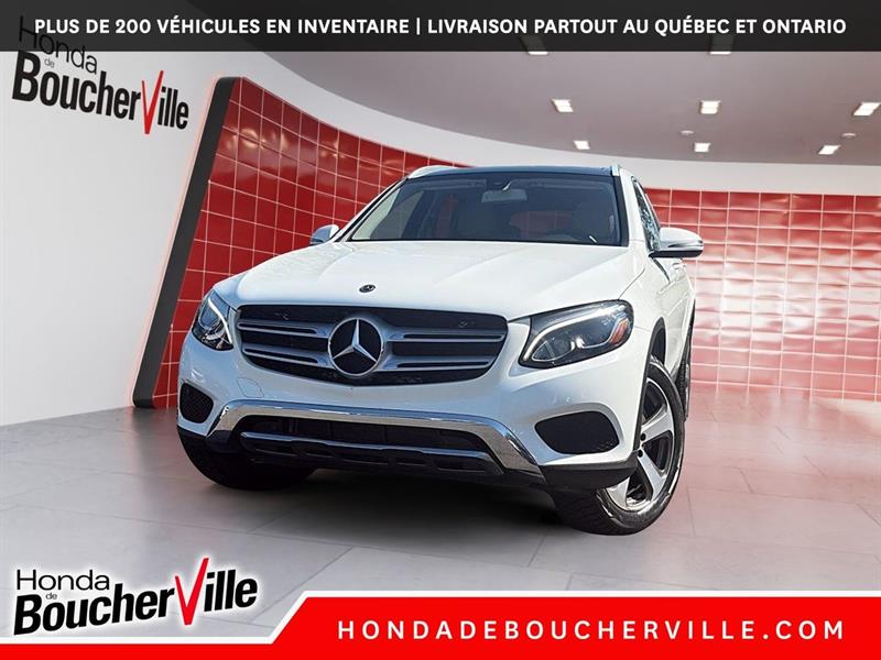 mercedes-benz GLC 2019 - 2