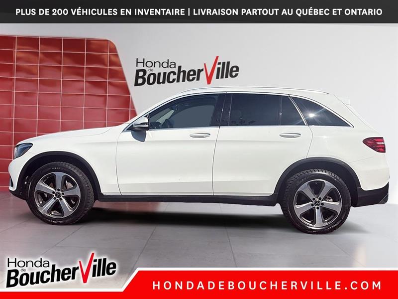 mercedes-benz GLC 2019 - 3