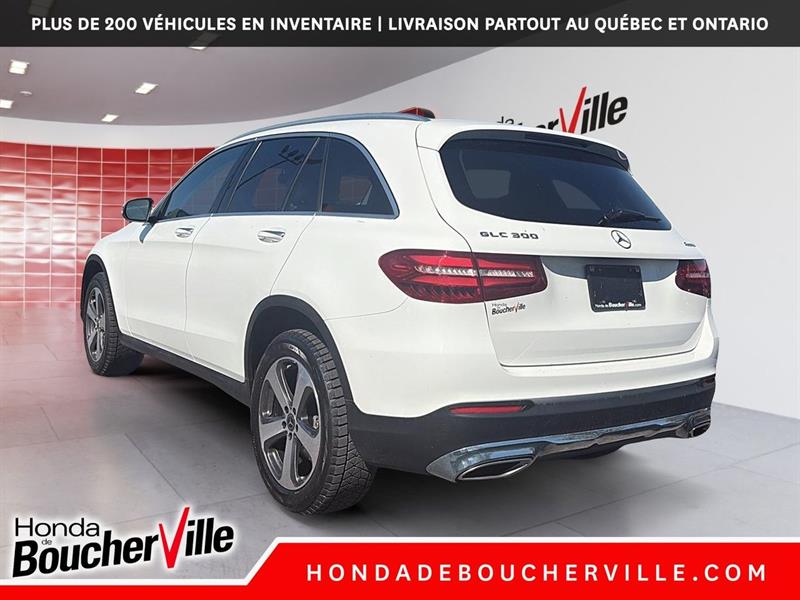 mercedes-benz GLC 2019 - 5