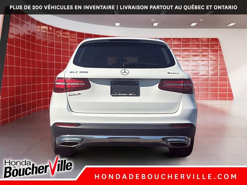 mercedes-benz GLC 2019 - 7