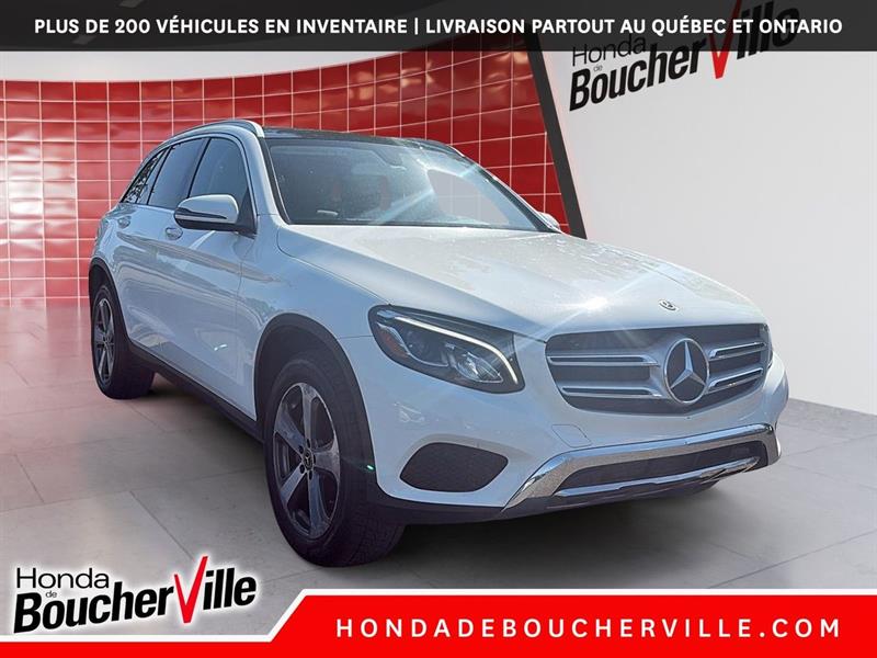mercedes-benz GLC 2019 - 11