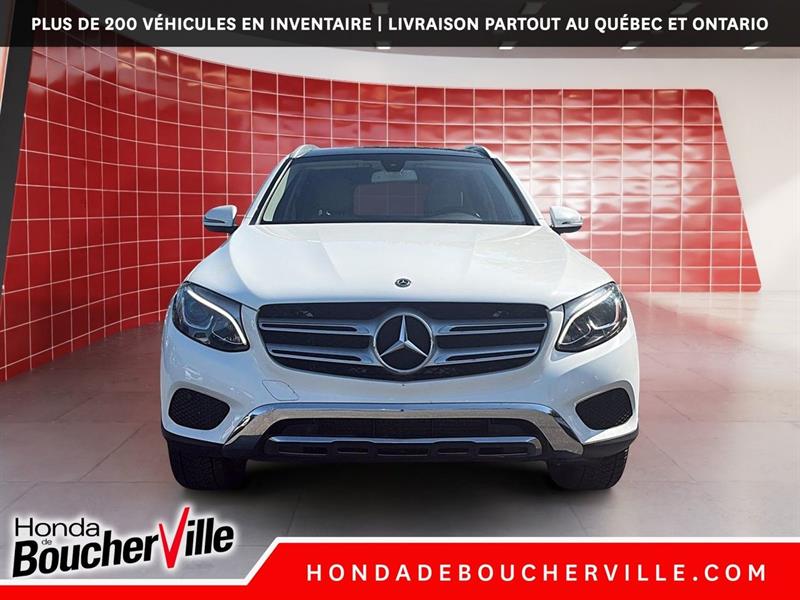 mercedes-benz GLC 2019 - 13