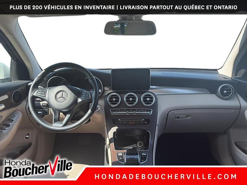 mercedes-benz GLC 2019 - 19