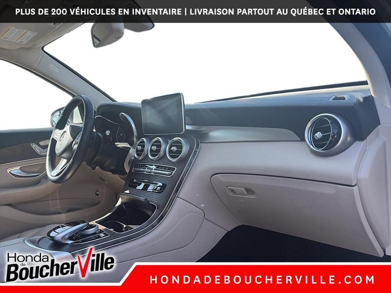 mercedes-benz GLC 2019 - 21