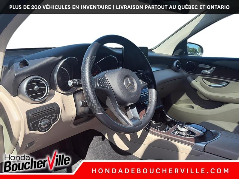 mercedes-benz GLC 2019 - 23