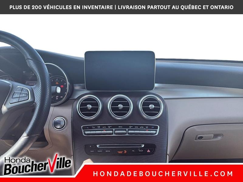 mercedes-benz GLC 2019 - 31