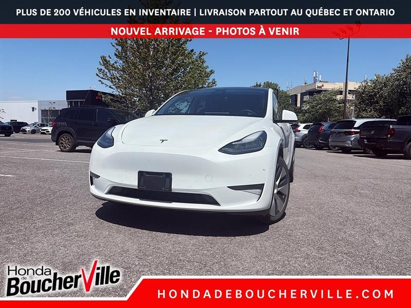 tesla Model Y 2020 - 2