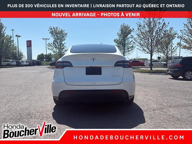 tesla Model Y 2020 - 7