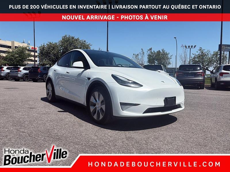 tesla Model Y 2020 - 11