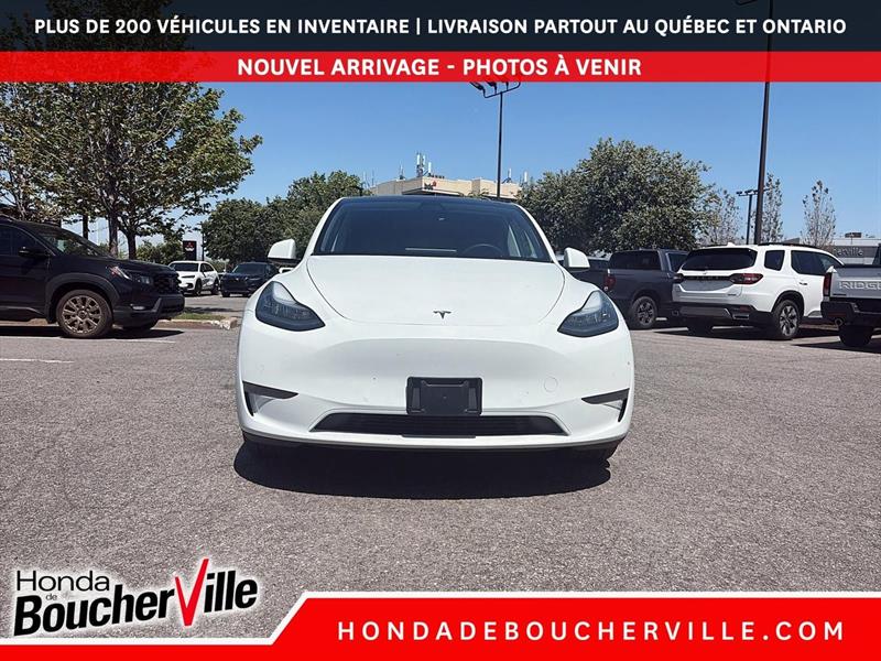 tesla Model Y 2020 - 13