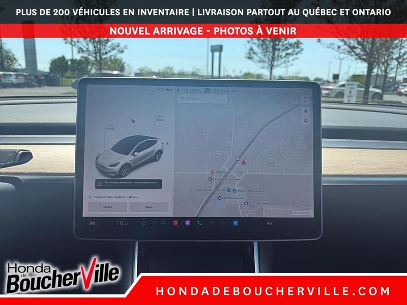 tesla Model Y 2020 - 27