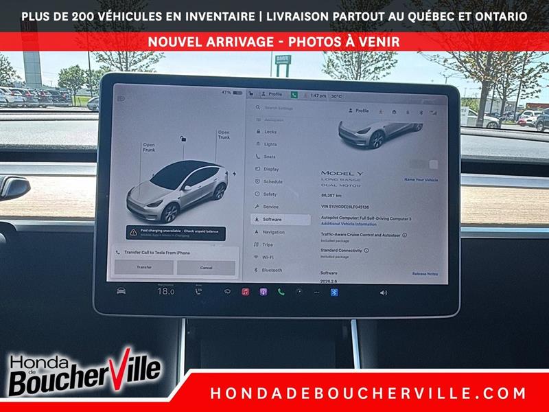 tesla Model Y 2020 - 29
