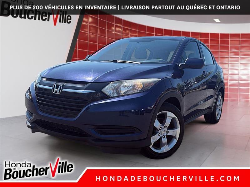 honda HR-V 2016