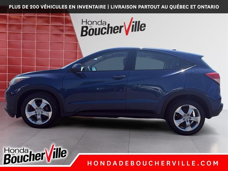 honda HR-V 2016 - 3