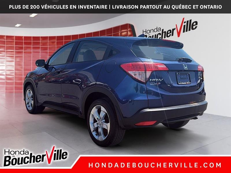honda HR-V 2016 - 5