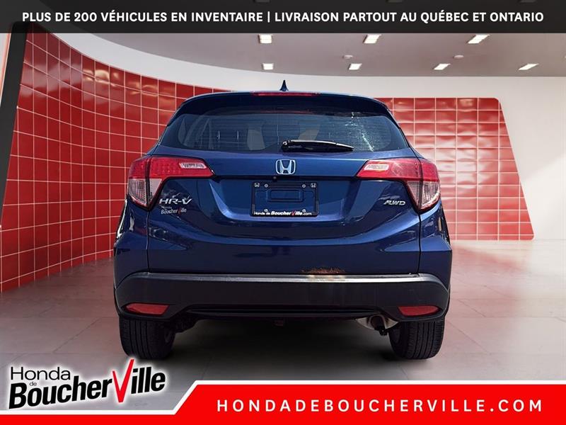 honda HR-V 2016 - 7