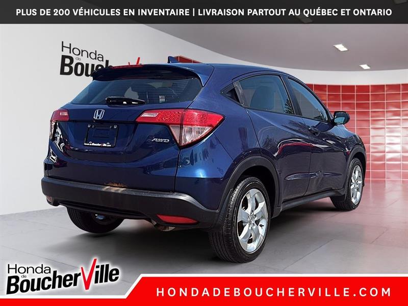 honda HR-V 2016 - 9