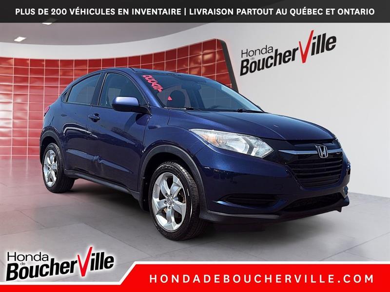 honda HR-V 2016 - 11