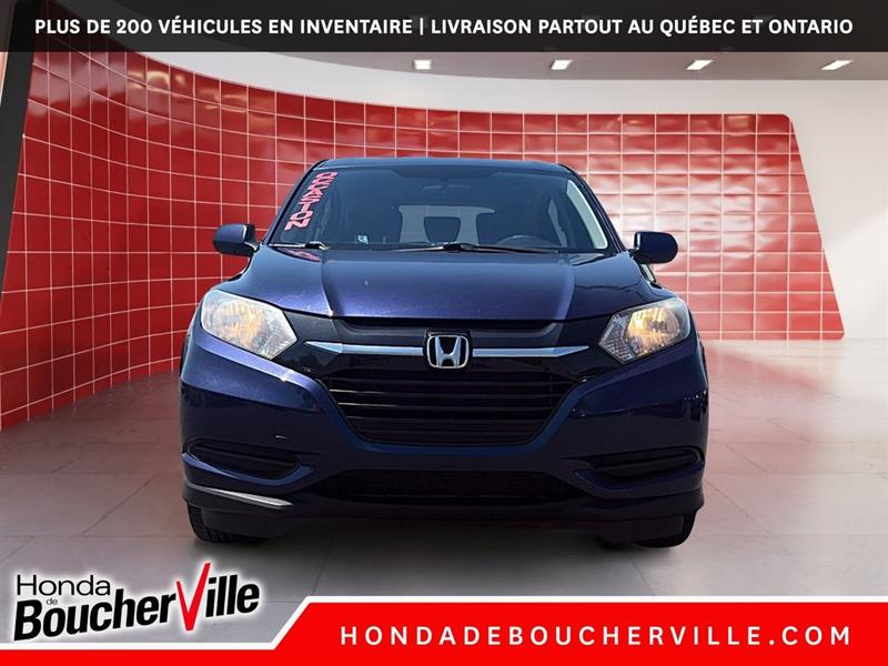 honda HR-V 2016 - 13