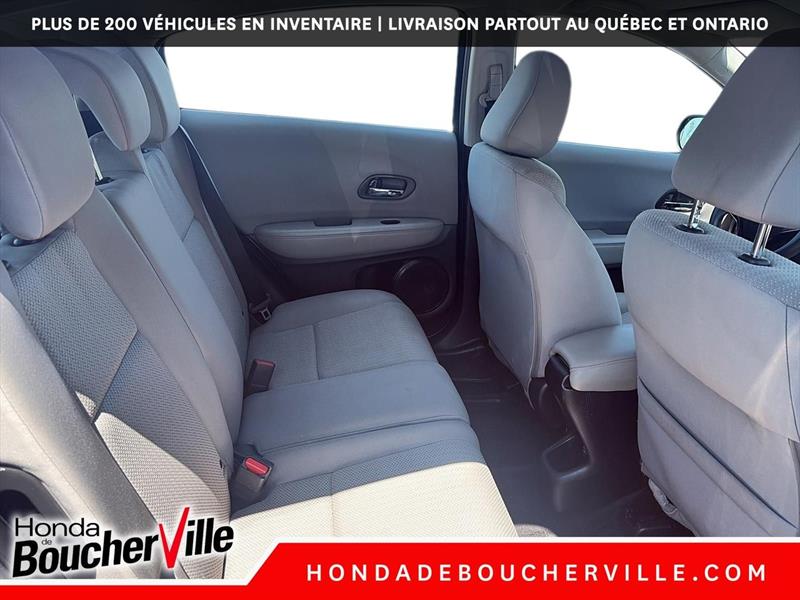 honda HR-V 2016 - 17