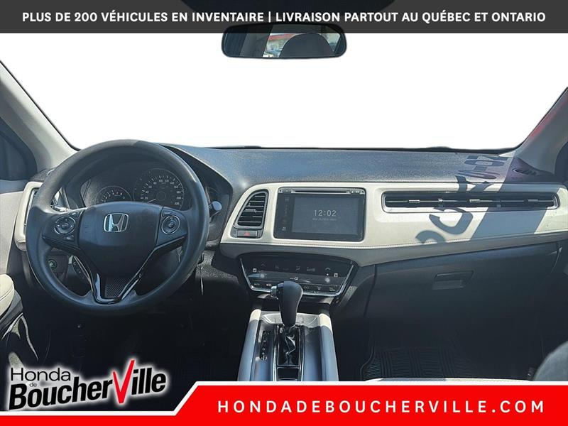 honda HR-V 2016 - 19