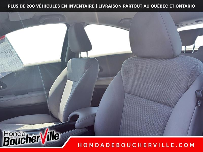 honda HR-V 2016 - 25