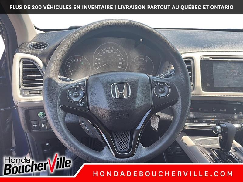 honda HR-V 2016 - 27