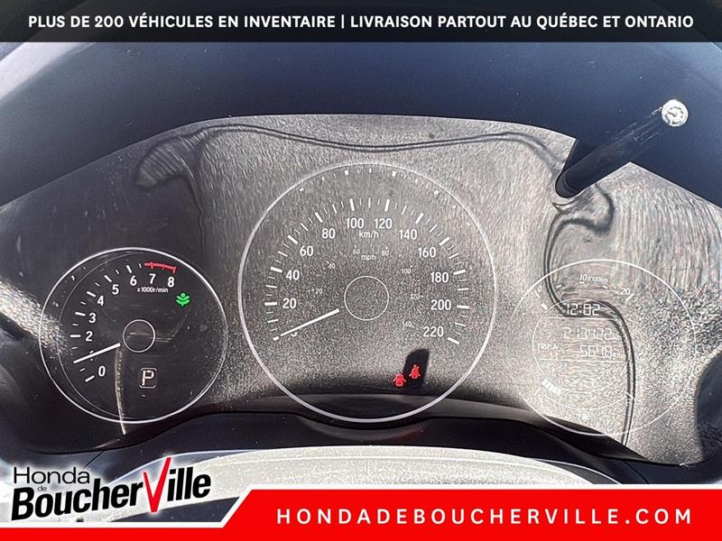 honda HR-V 2016 - 29